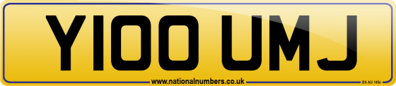 Y100 UMJ