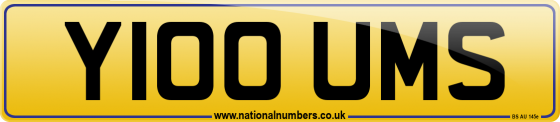 Y100 UMS