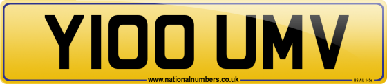 Y100 UMV