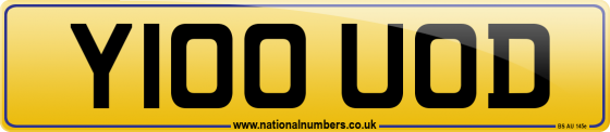 Y100 UOD