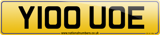 Y100 UOE