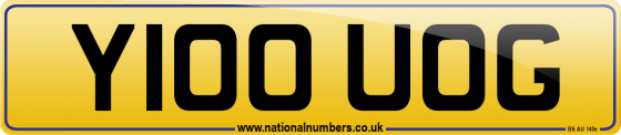 Y100 UOG