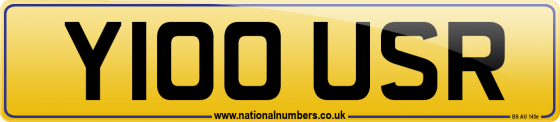 Y100 USR