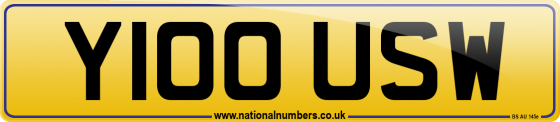 Y100 USW