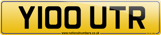 Y100 UTR
