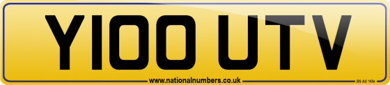 Y100 UTV