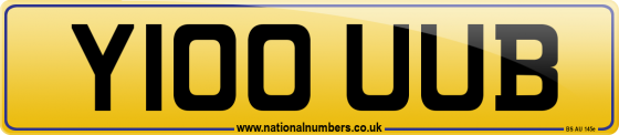 Y100 UUB