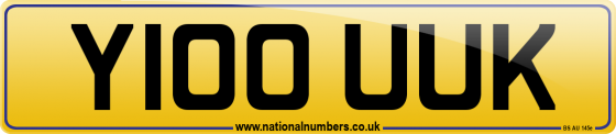 Y100 UUK