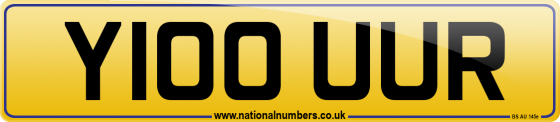 Y100 UUR
