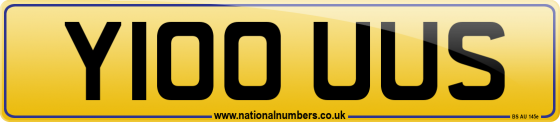Y100 UUS