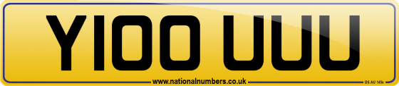 Y100 UUU