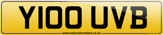 Y100 UVB