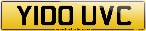 Y100 UVC
