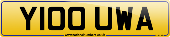 Y100 UWA