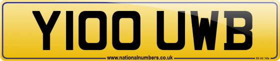 Y100 UWB