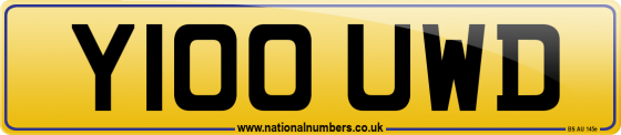 Y100 UWD