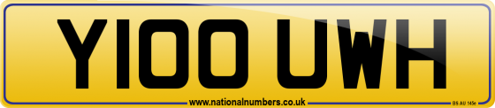 Y100 UWH