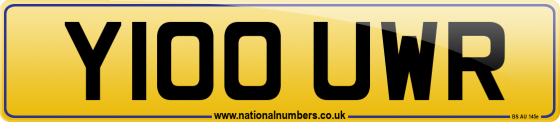 Y100 UWR