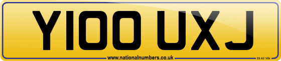 Y100 UXJ