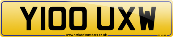 Y100 UXW