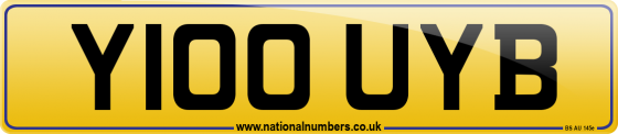 Y100 UYB