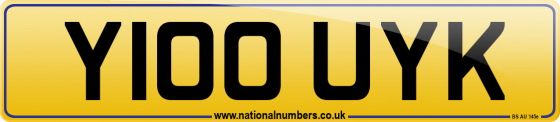 Y100 UYK
