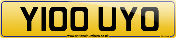 Y100 UYO