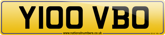 Y100 VBO