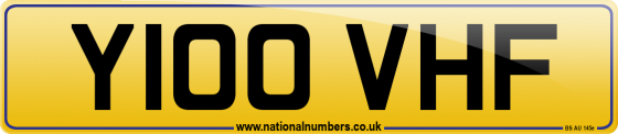 Y100 VHF