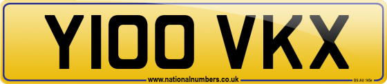 Y100 VKX
