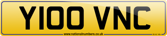 Y100 VNC