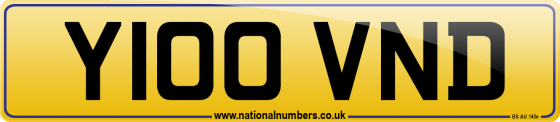 Y100 VND