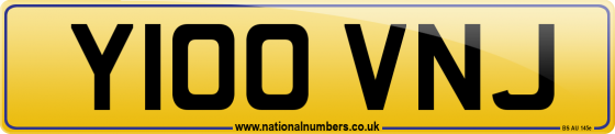 Y100 VNJ