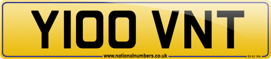 Y100 VNT