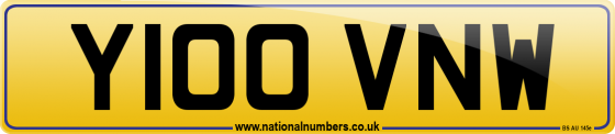 Y100 VNW