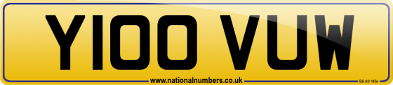 Y100 VUW