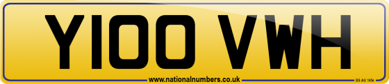 Y100 VWH