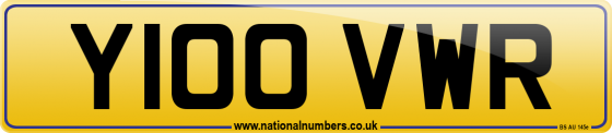 Y100 VWR
