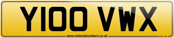 Y100 VWX