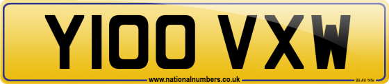 Y100 VXW