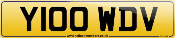 Y100 WDV