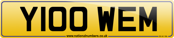 Y100 WEM