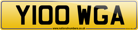 Y100 WGA