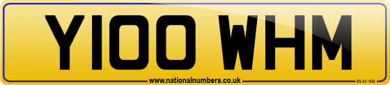 Y100 WHM