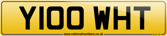 Y100 WHT