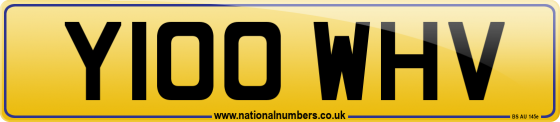 Y100 WHV