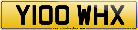 Y100 WHX