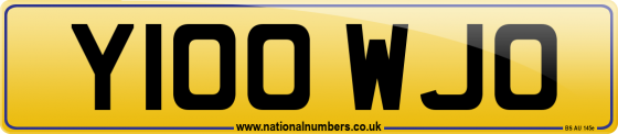 Y100 WJO