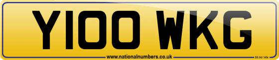 Y100 WKG