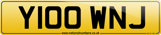 Y100 WNJ